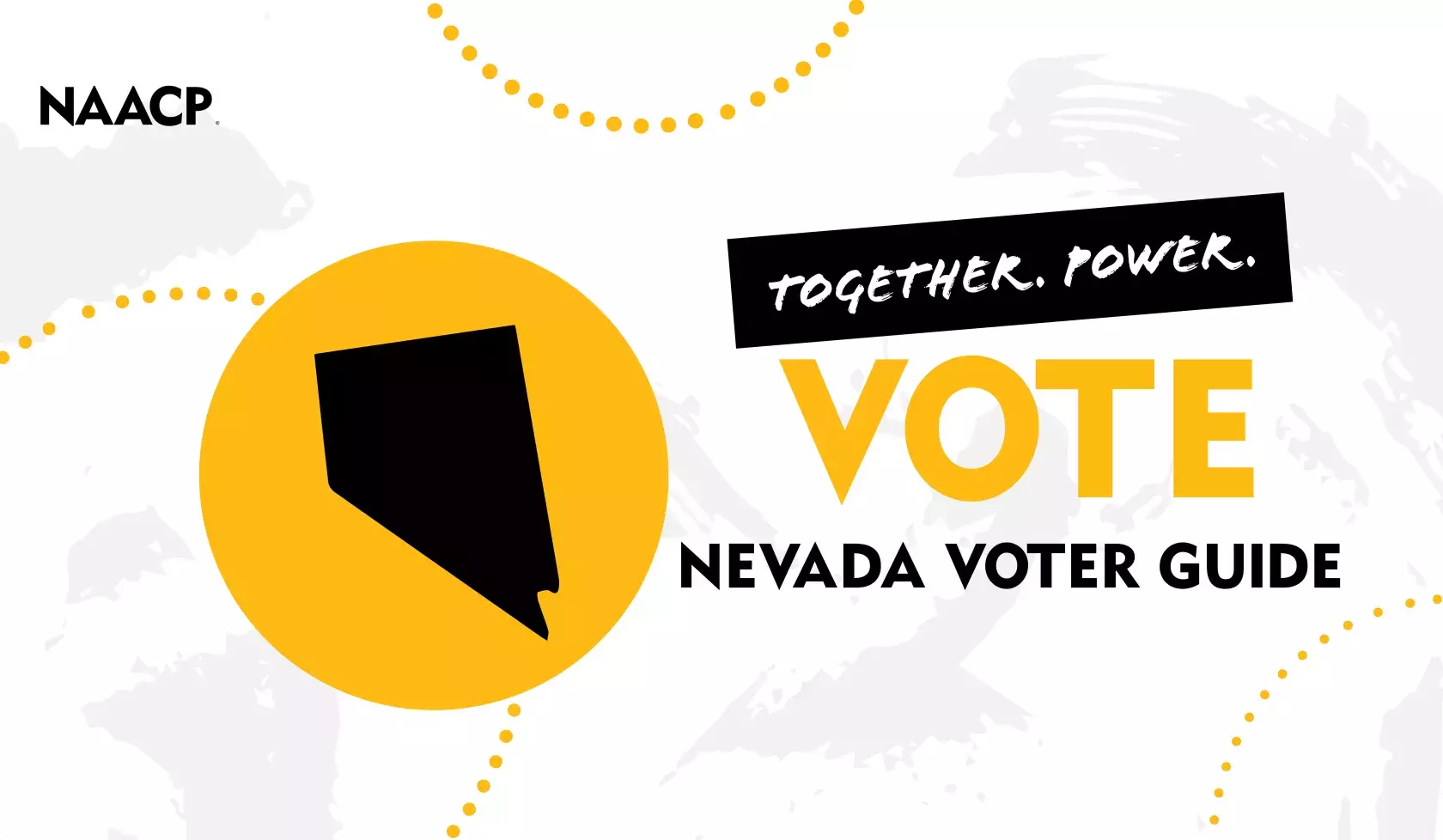 Nevada Voter Guide NAACP